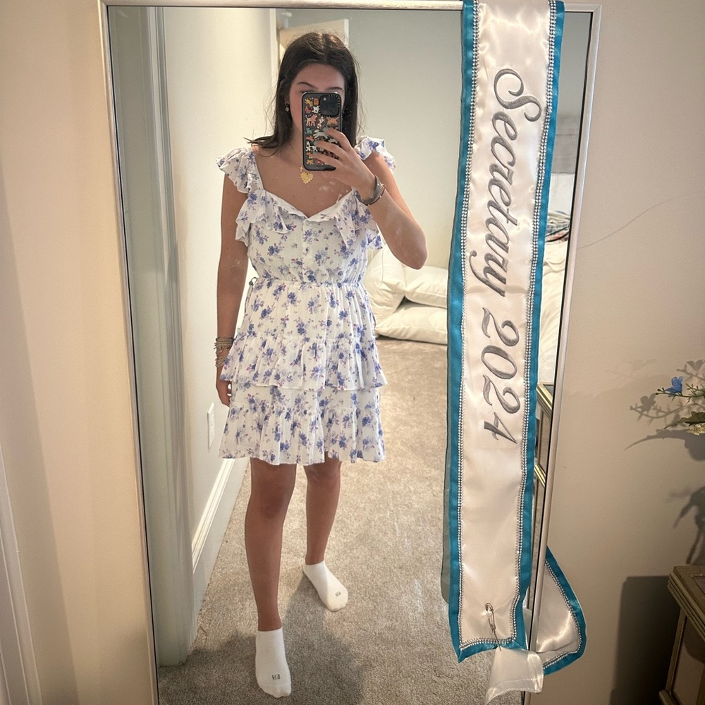 Love shack fancy x target dress